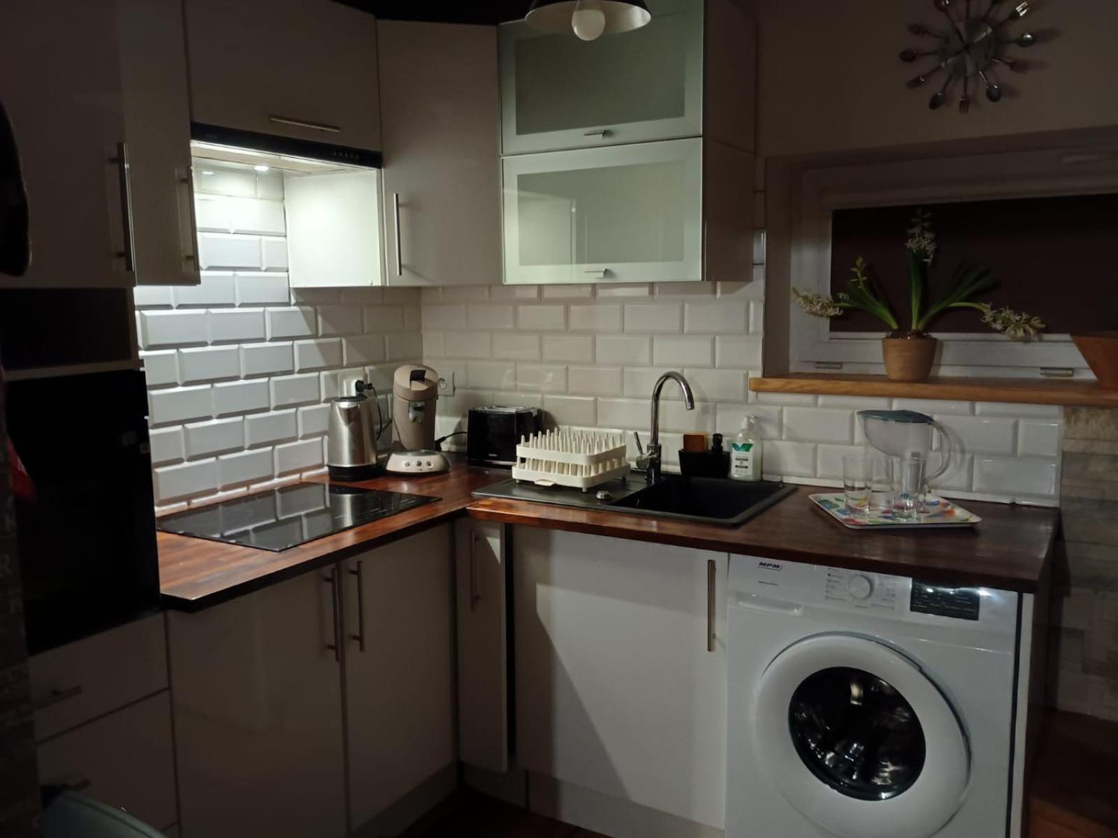 Apartament Pod Lasem Tenczynek Ngoại thất bức ảnh