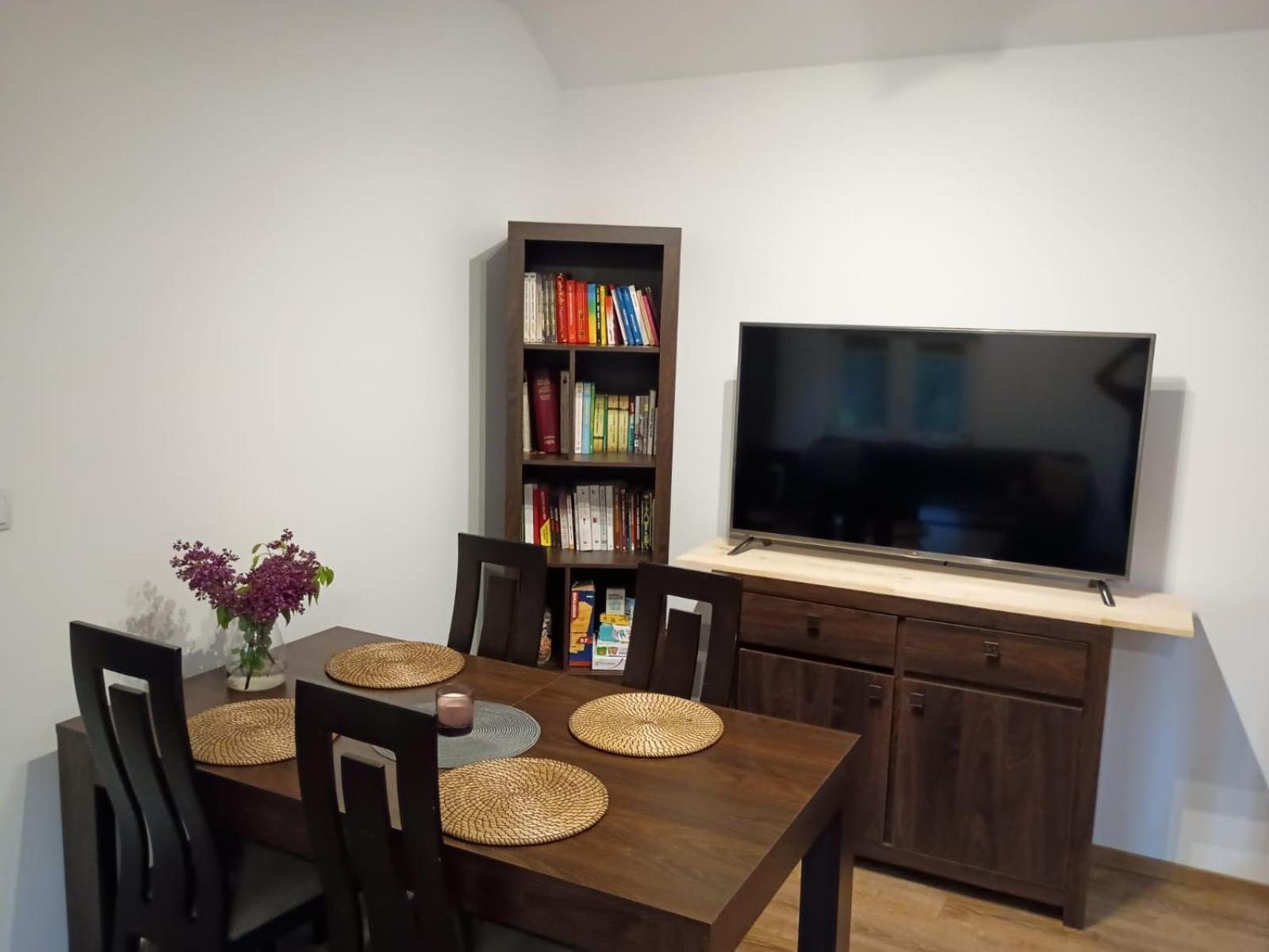 Apartament Pod Lasem Tenczynek Ngoại thất bức ảnh