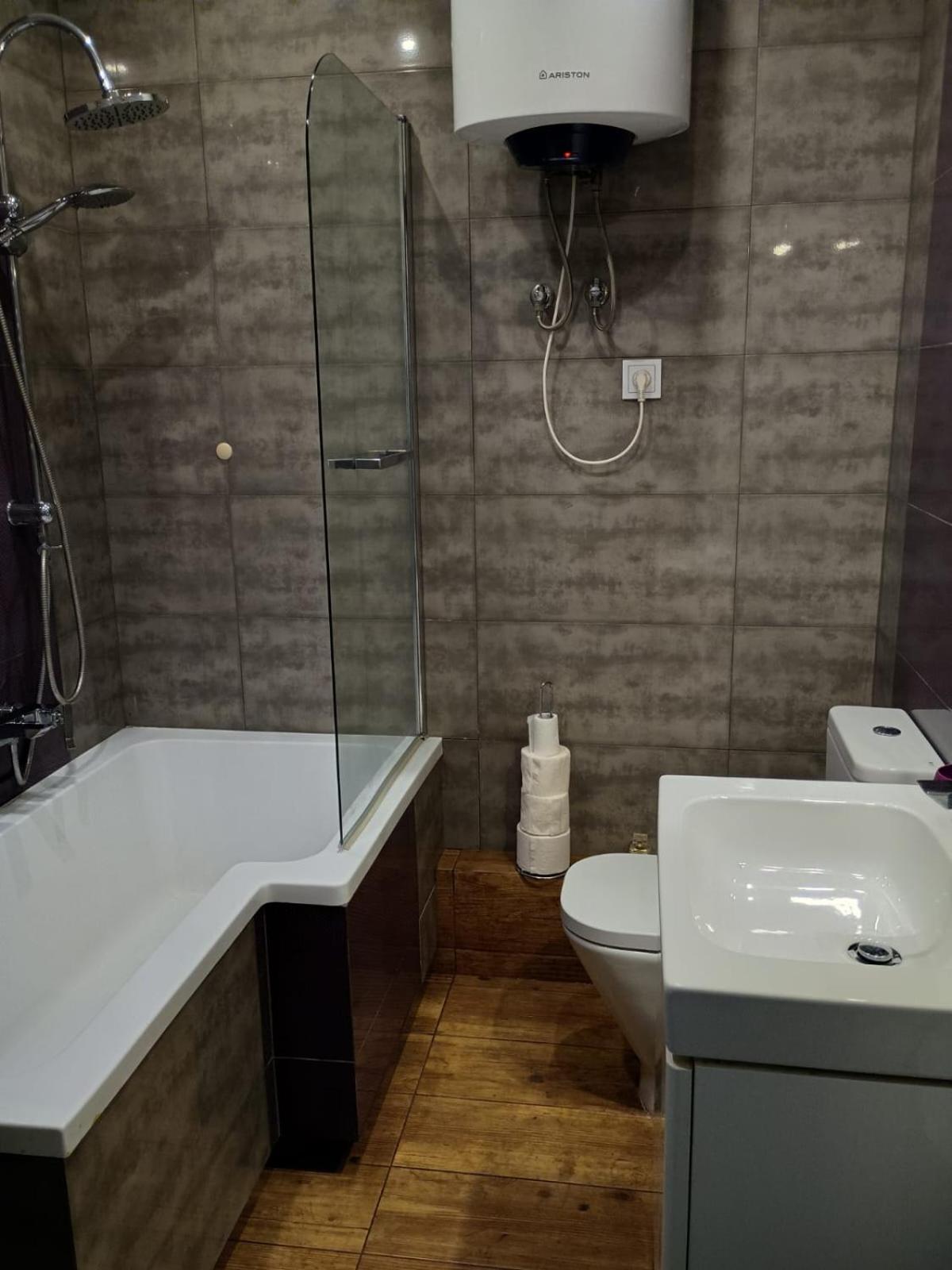 Apartament Pod Lasem Tenczynek Ngoại thất bức ảnh
