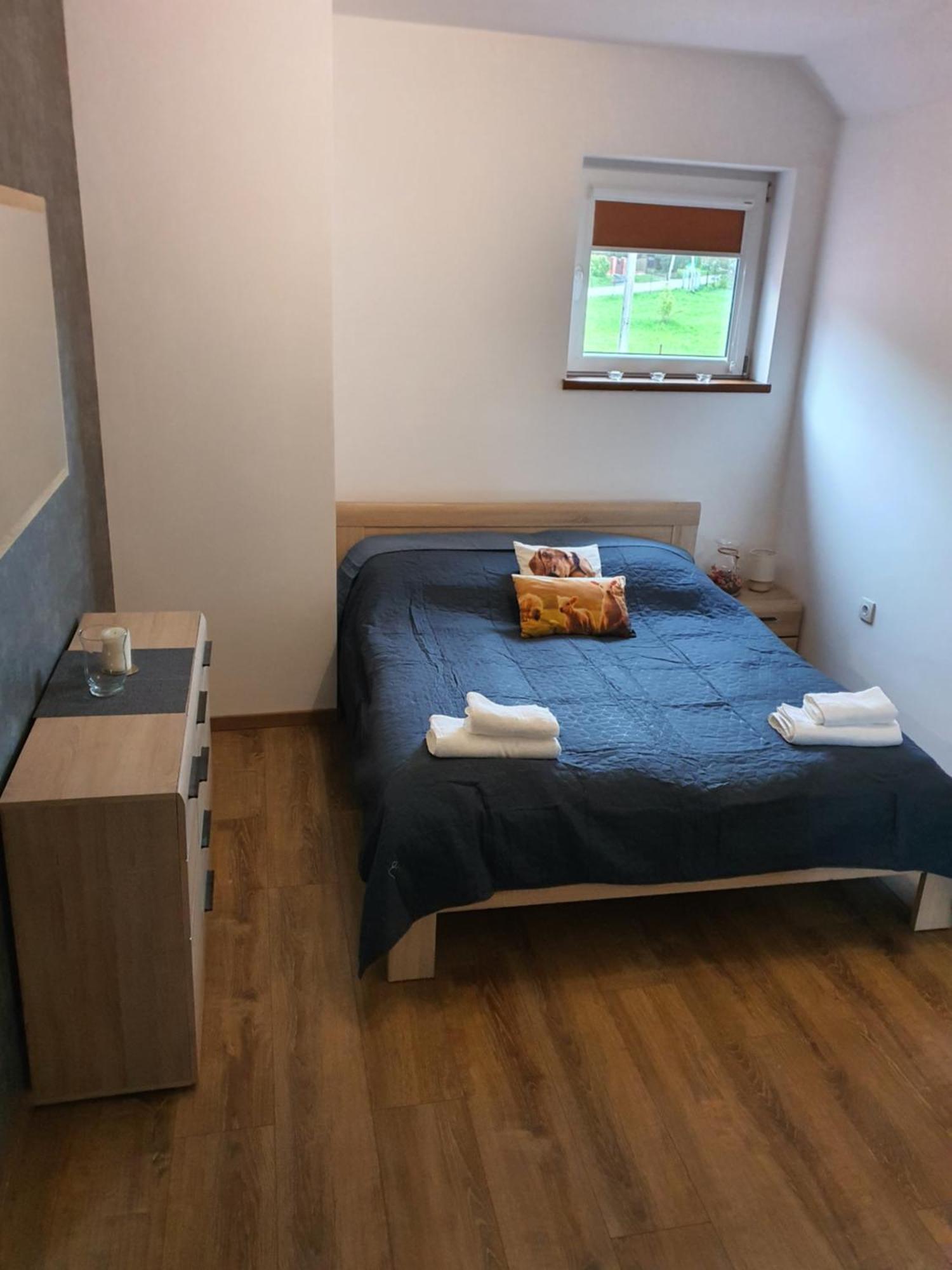 Apartament Pod Lasem Tenczynek Ngoại thất bức ảnh